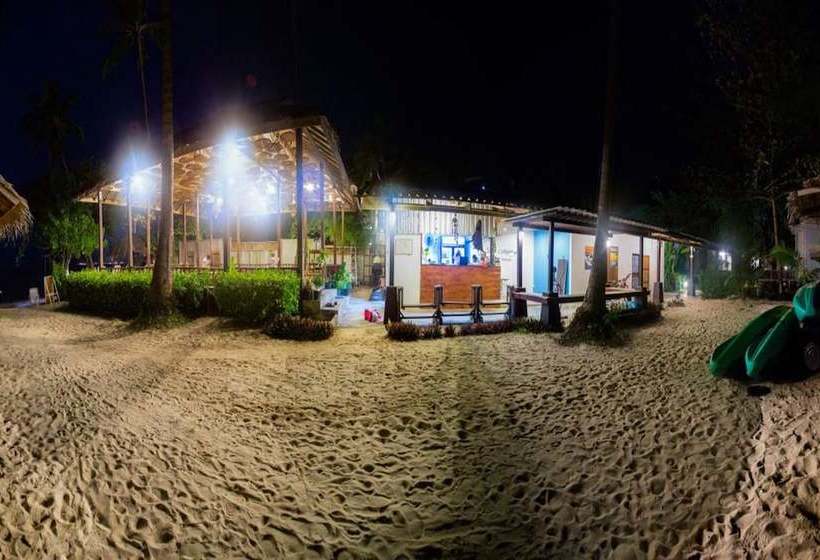 בית מלון כפרי Siam Cottage Koh Chang