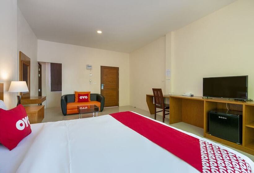 호텔 Sj House  Krabi