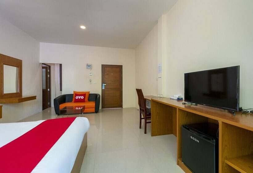 호텔 Sj House  Krabi