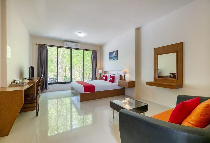 호텔 Sj House  Krabi