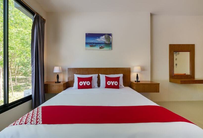 호텔 Sj House  Krabi