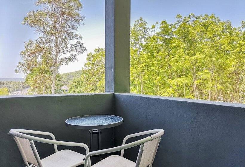 호텔 Sj House  Krabi