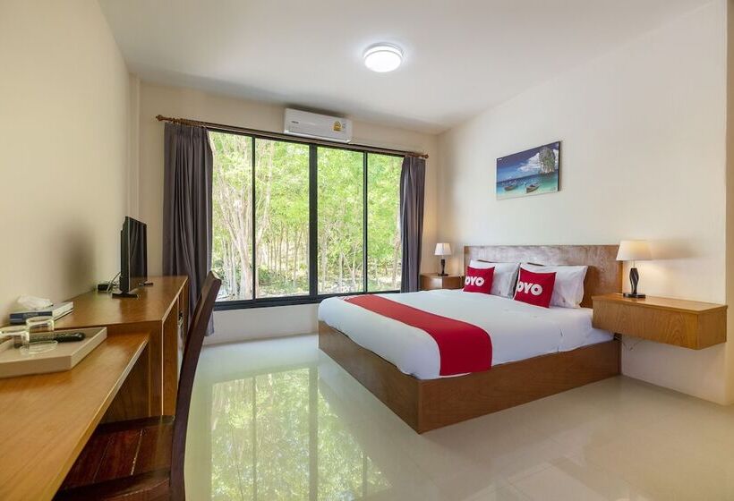 호텔 Sj House  Krabi