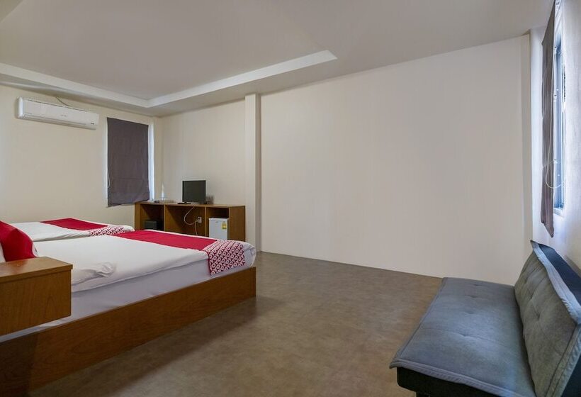 호텔 Sj House  Krabi