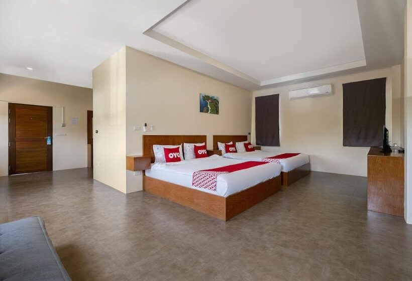 호텔 Sj House  Krabi