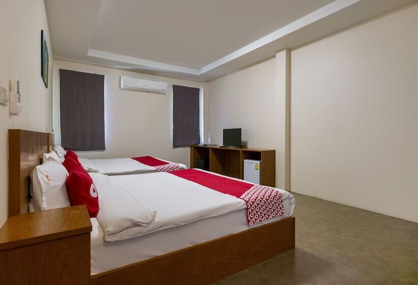 호텔 Sj House  Krabi