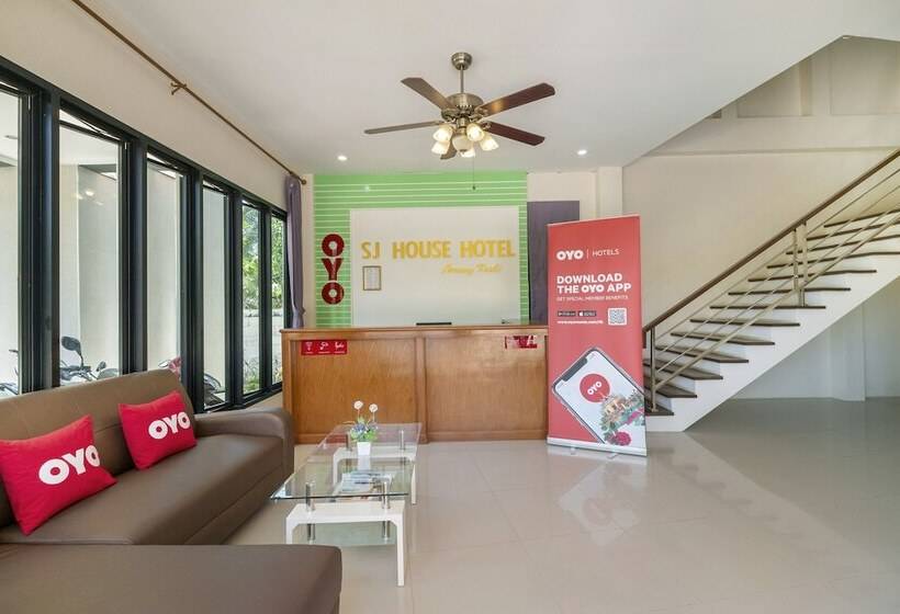 호텔 Sj House  Krabi