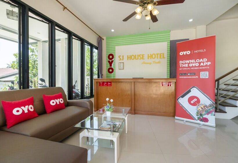 호텔 Sj House  Krabi