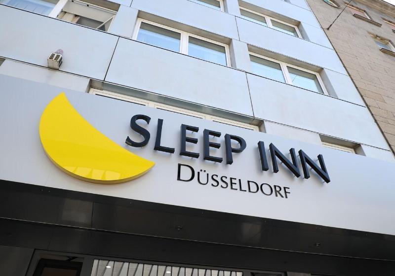 בית מלון כפרי Sleep Inn Dusseldorf