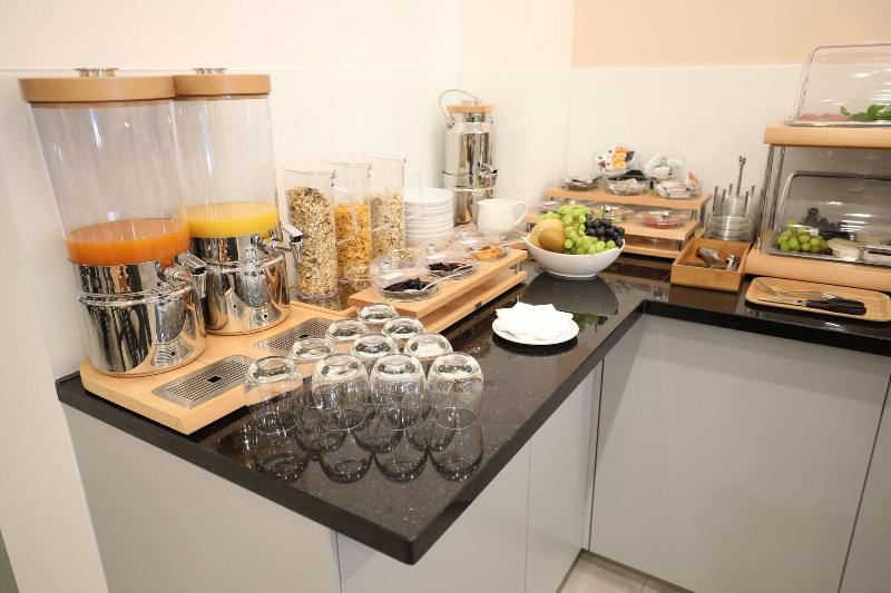 בית מלון כפרי Sleep Inn Dusseldorf