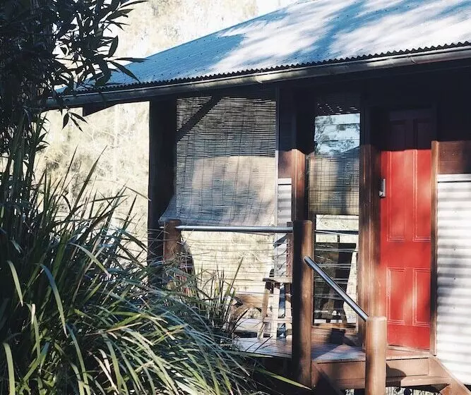 Hotelli The Boathouses At Leaves & Fishes