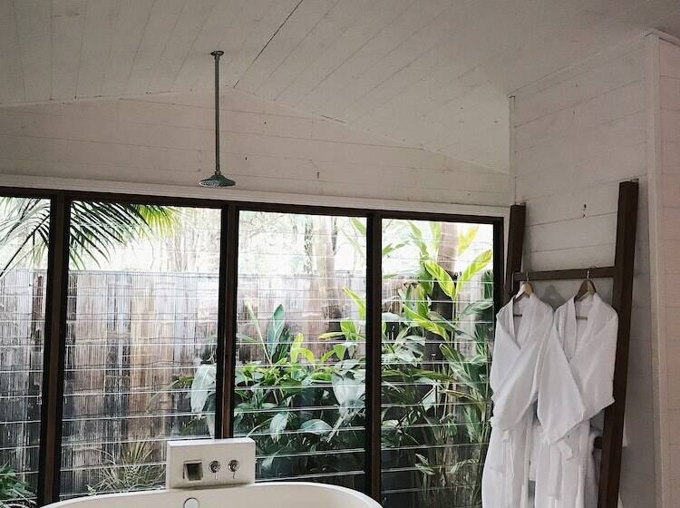 酒店 The Boathouses At Leaves & Fishes