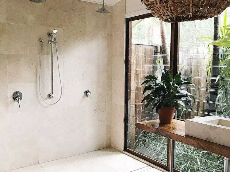 Hotelli The Boathouses At Leaves & Fishes