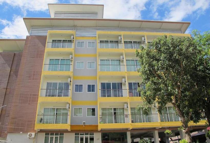 هتل The Dorm Chiangrai