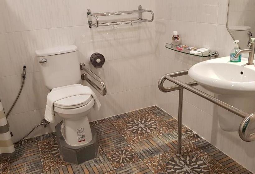 هتل The Dorm Chiangrai