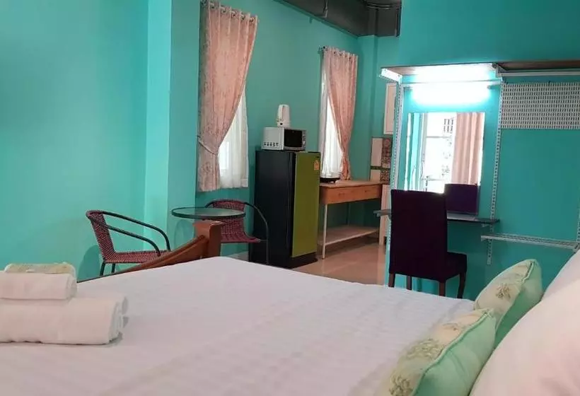 Hotelli The Dorm Chiangrai