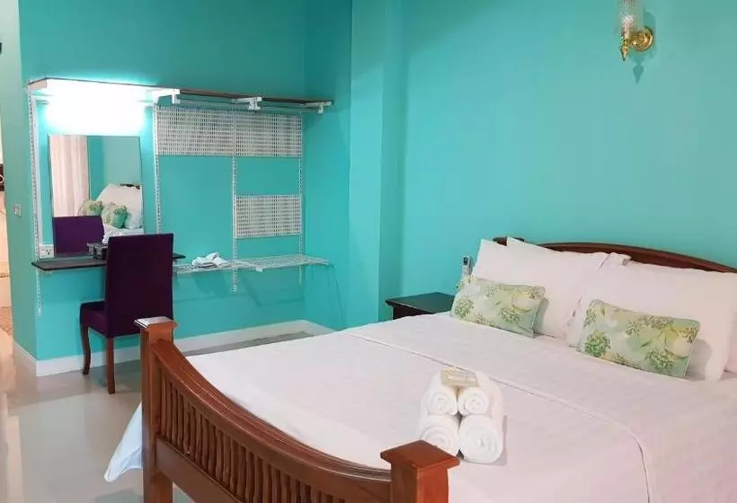 Hotelli The Dorm Chiangrai