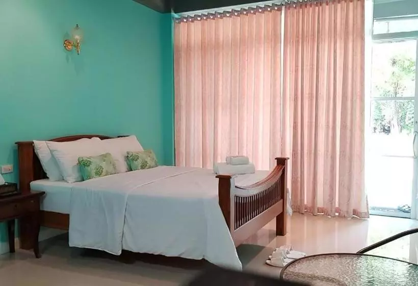 Hotelli The Dorm Chiangrai