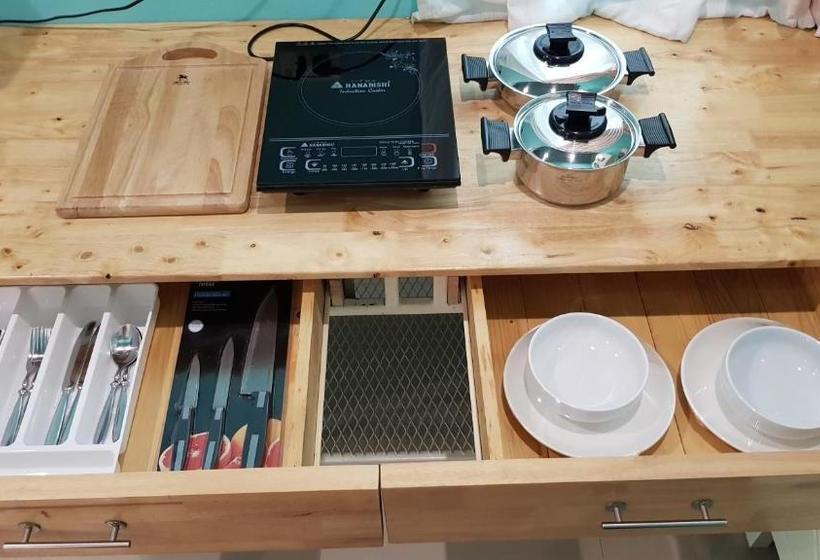 هتل The Dorm Chiangrai