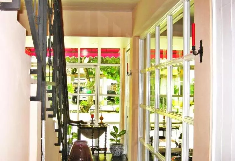 Hotelli The Dorm Chiangrai