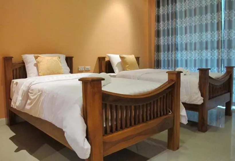 Hotelli The Dorm Chiangrai
