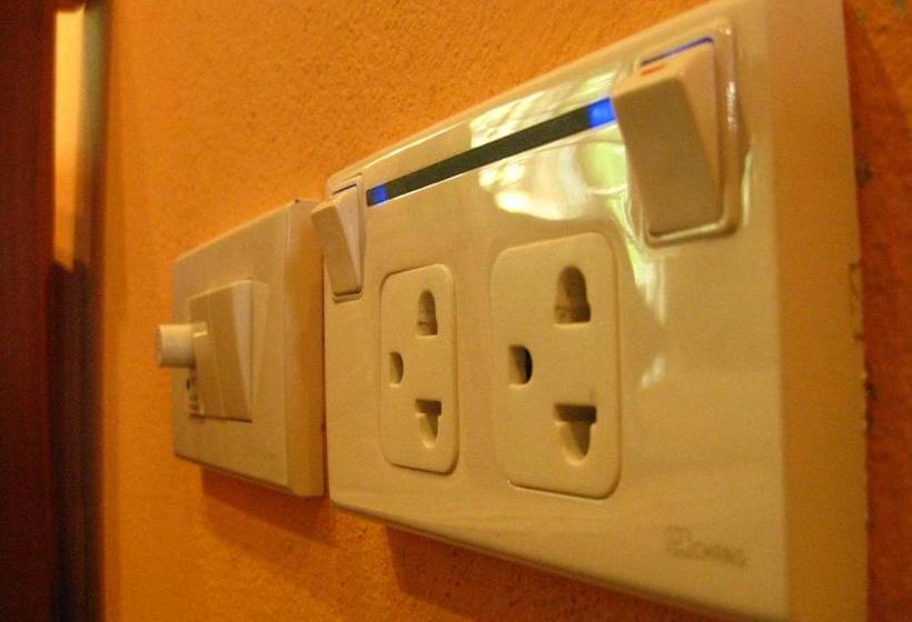 هتل The Dorm Chiangrai