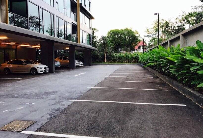 هتل The Heaven At Star Hill Condo