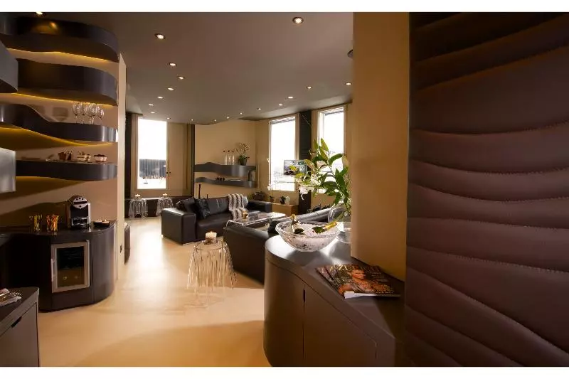 Hôtel Visionapartments Zurich Wolframplatz - Zürich