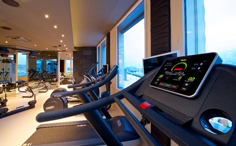 هتل Visionapartments Zurich Wolframplatz