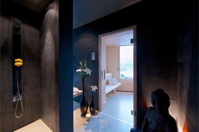 هتل Visionapartments Zurich Wolframplatz