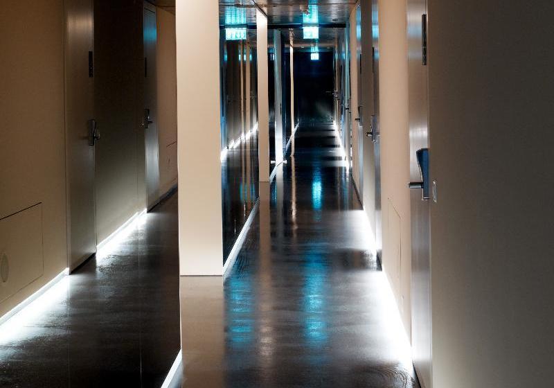 هتل Visionapartments Zurich Wolframplatz