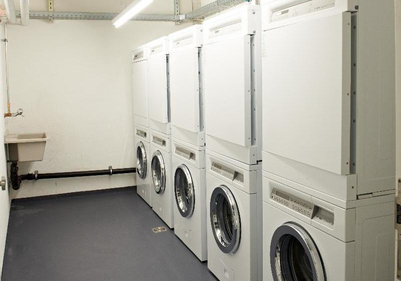 هتل Visionapartments Zurich Wolframplatz