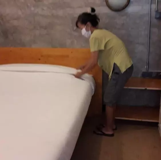هتل Lm Hostel