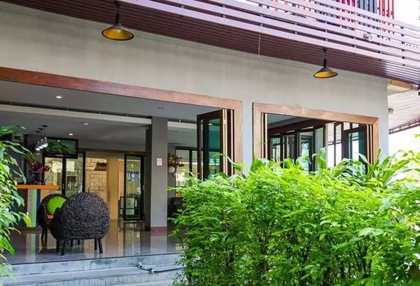 هتل Lm Hostel