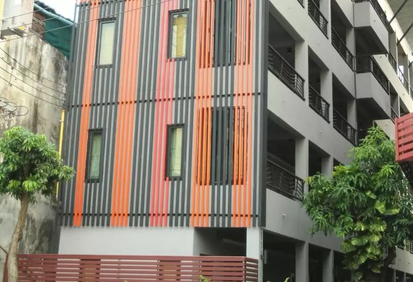 هتل Lm Hostel
