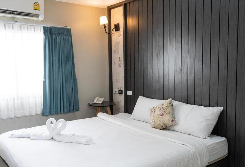 Hotel We World Boutique Haatyai