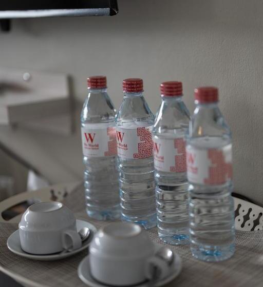 Hotel We World Boutique Haatyai