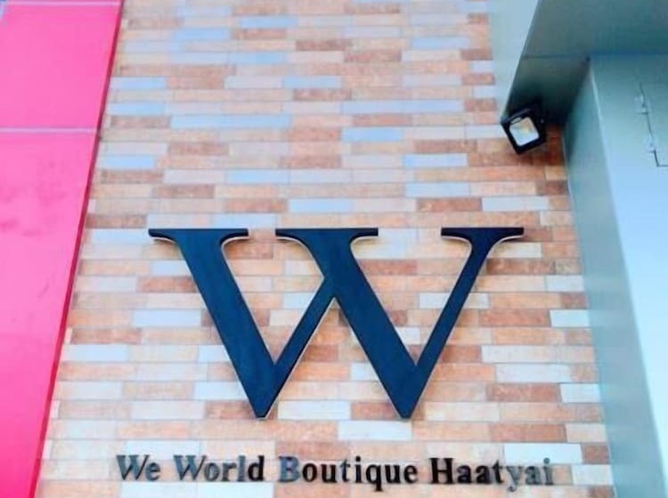 Hotel We World Boutique Haatyai
