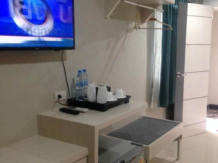 Hotel We World Boutique Haatyai