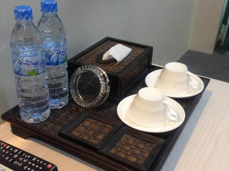 Hotel We World Boutique Haatyai