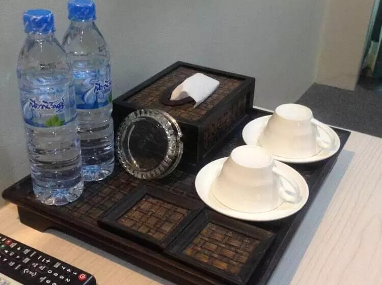 ホテル We World Boutique Haatyai