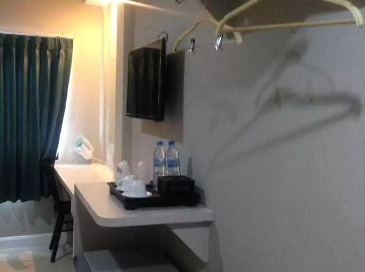 ホテル We World Boutique Haatyai