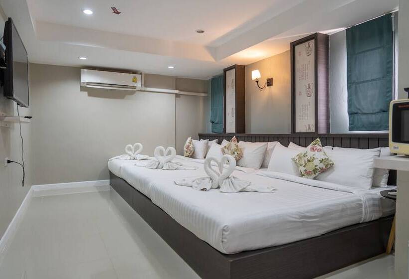 Hotel We World Boutique Haatyai