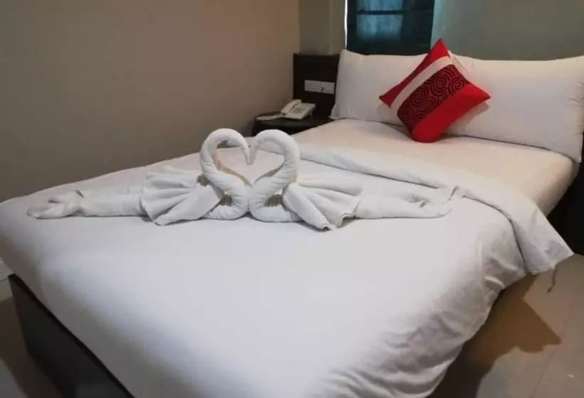 ホテル We World Boutique Haatyai