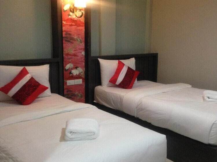 Hotel We World Boutique Haatyai