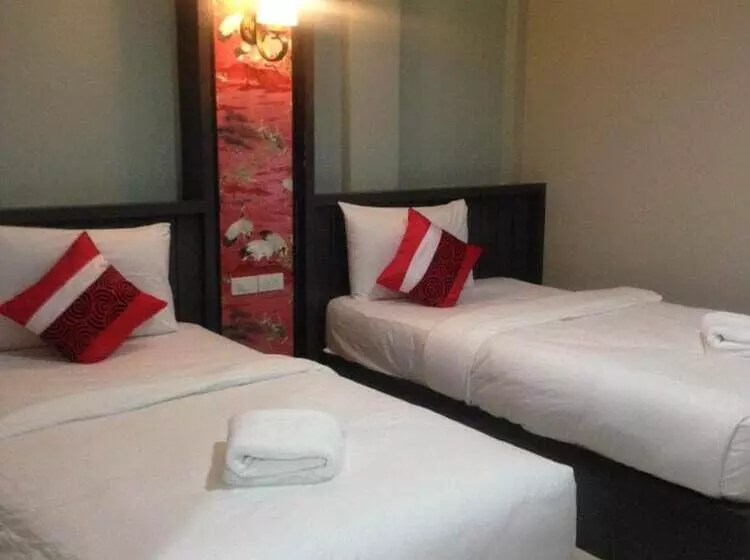 ホテル We World Boutique Haatyai