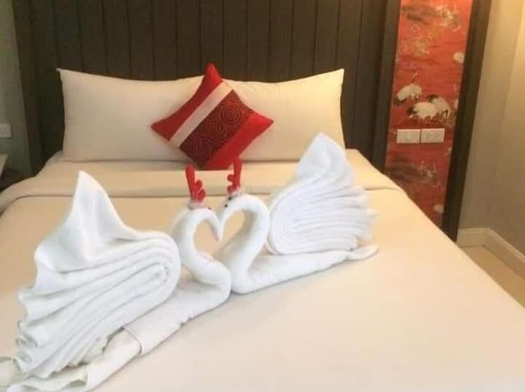 Hotel We World Boutique Haatyai