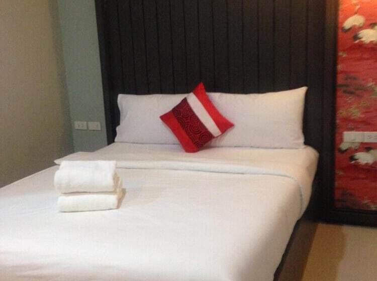 Hotel We World Boutique Haatyai