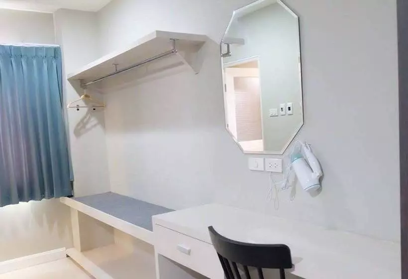 ホテル We World Boutique Haatyai