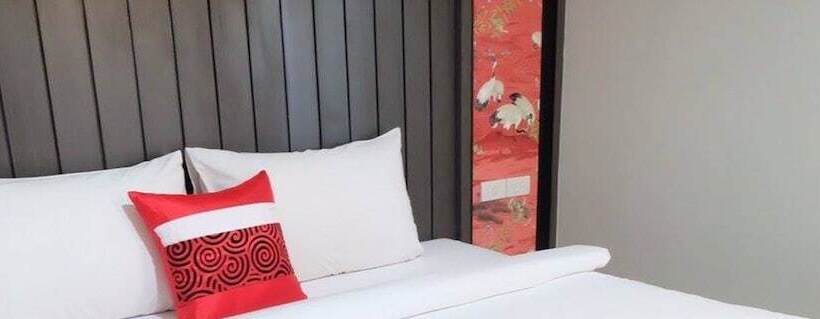 Hotel We World Boutique Haatyai